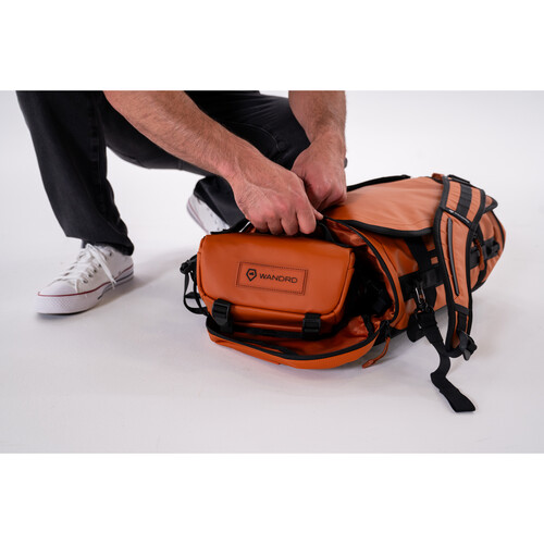 CARRYALL Duffel 30L - Sedona Orange