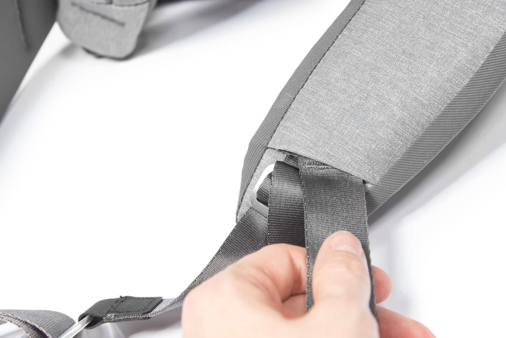 Everyday Hip Belt v2 - Ash