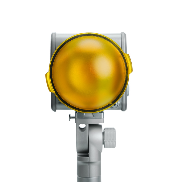 Magnetic Dome Color Gels for Max Series - Set of 6