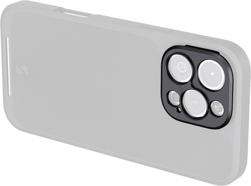 FilMov 17mm Threaded Lens Mount Plate for iPhone 16 Series Cases 4992
