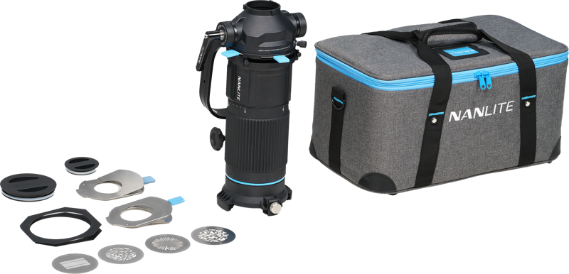 NANLITE Projection Attachment 18°-36° FM Mount