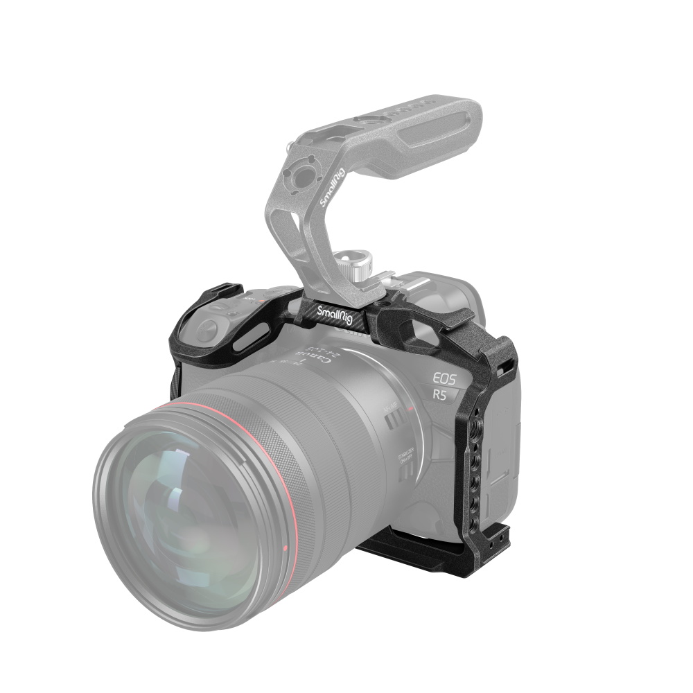 Cage Canon EOS R5/R5C/R6 "Black Mamba" 3233