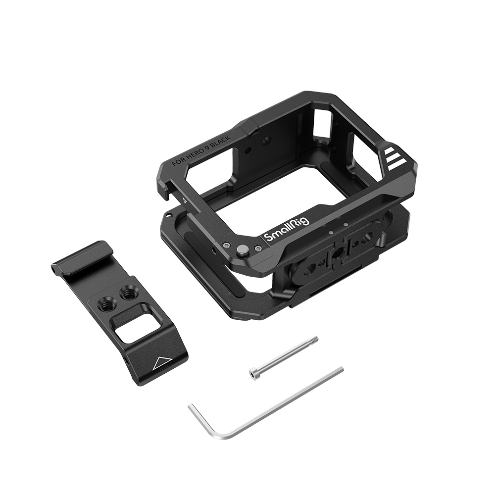 Cage GoPro Hero 9 Black 3084