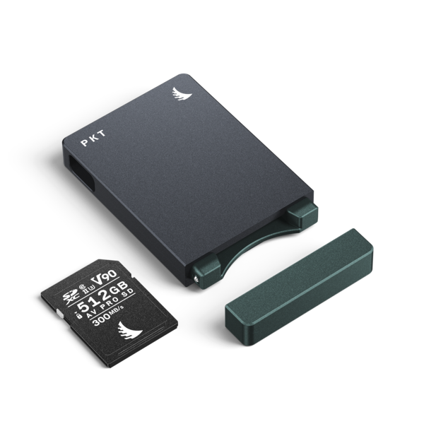 SD Card Reader PKT
