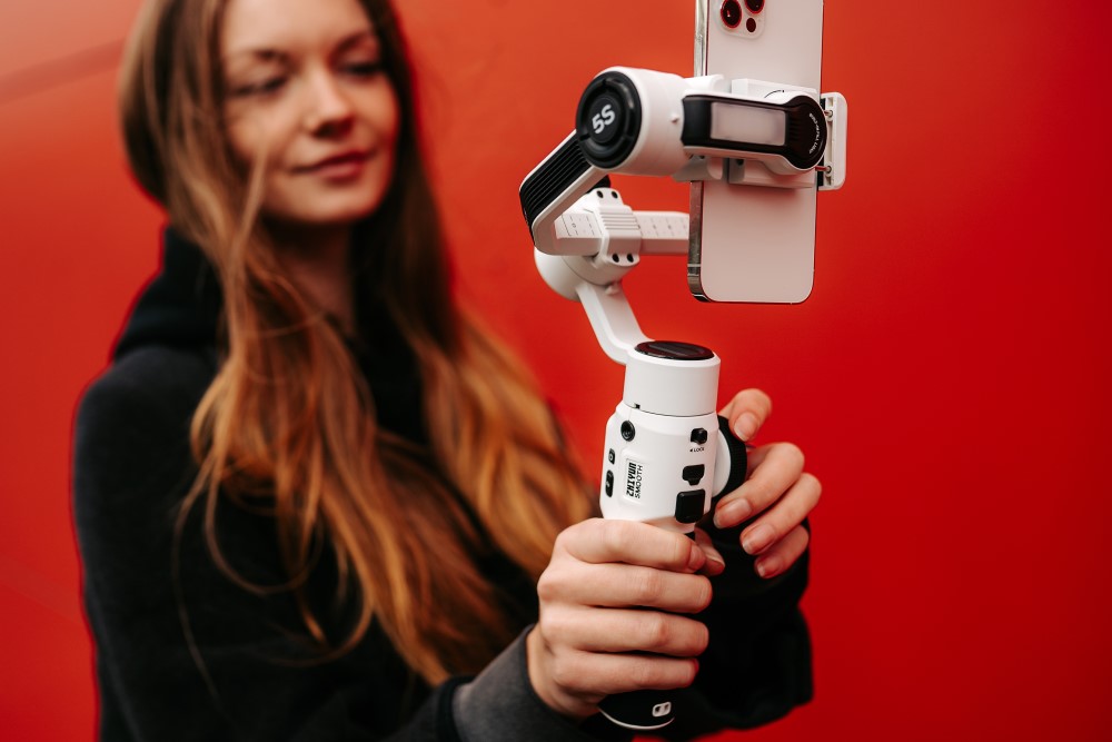 Smooth 5S Combo White