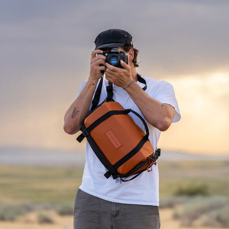 ROGUE Sling 9L Sedona Orange