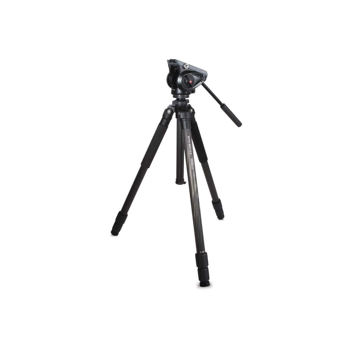 TRIPOD Ardea CF + Manfr. MVH500AH