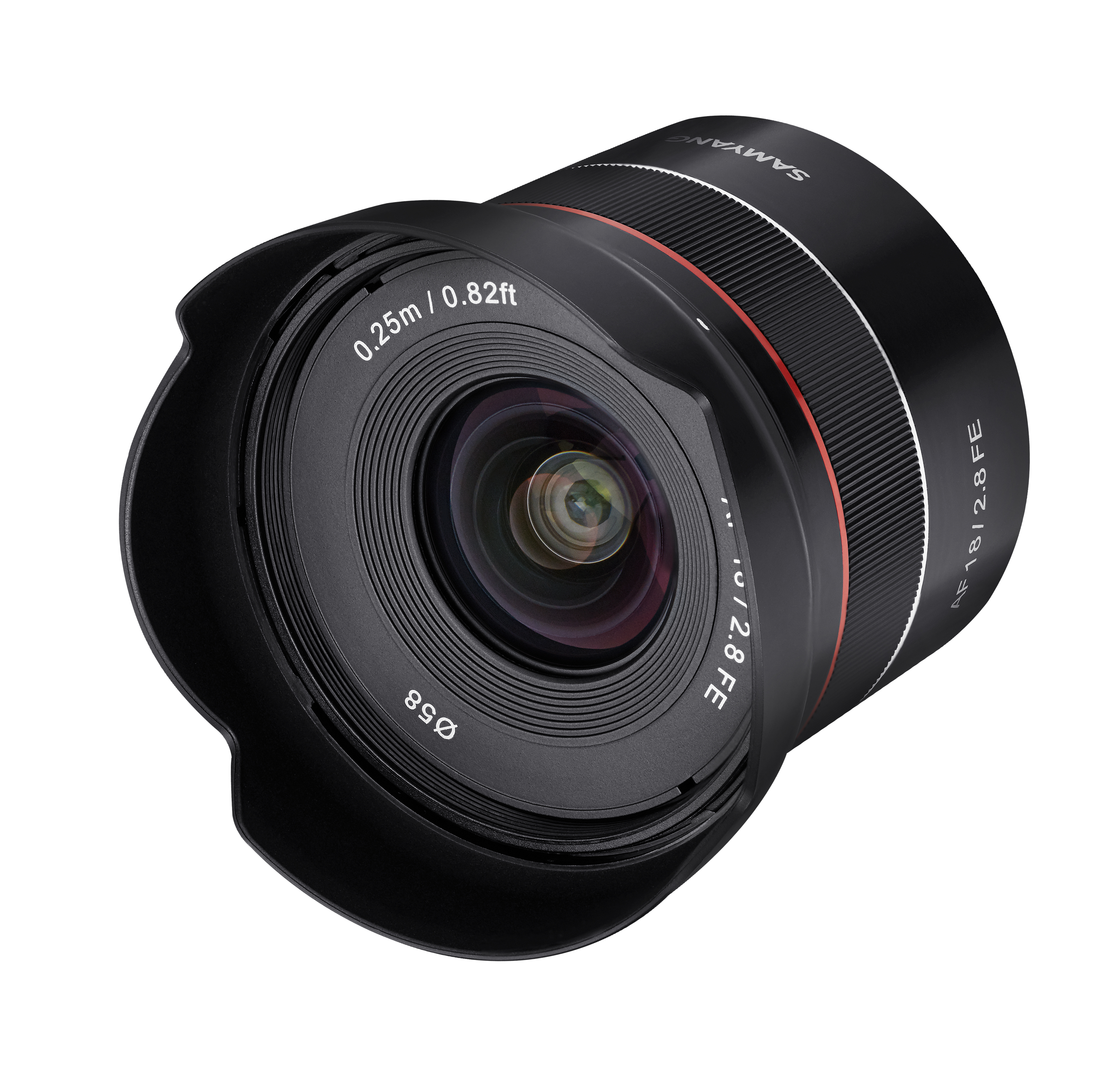 AF 18mm F2.8 Sony E-Mount