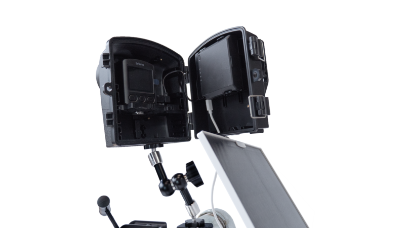 ASP1000-P Solar power Kit