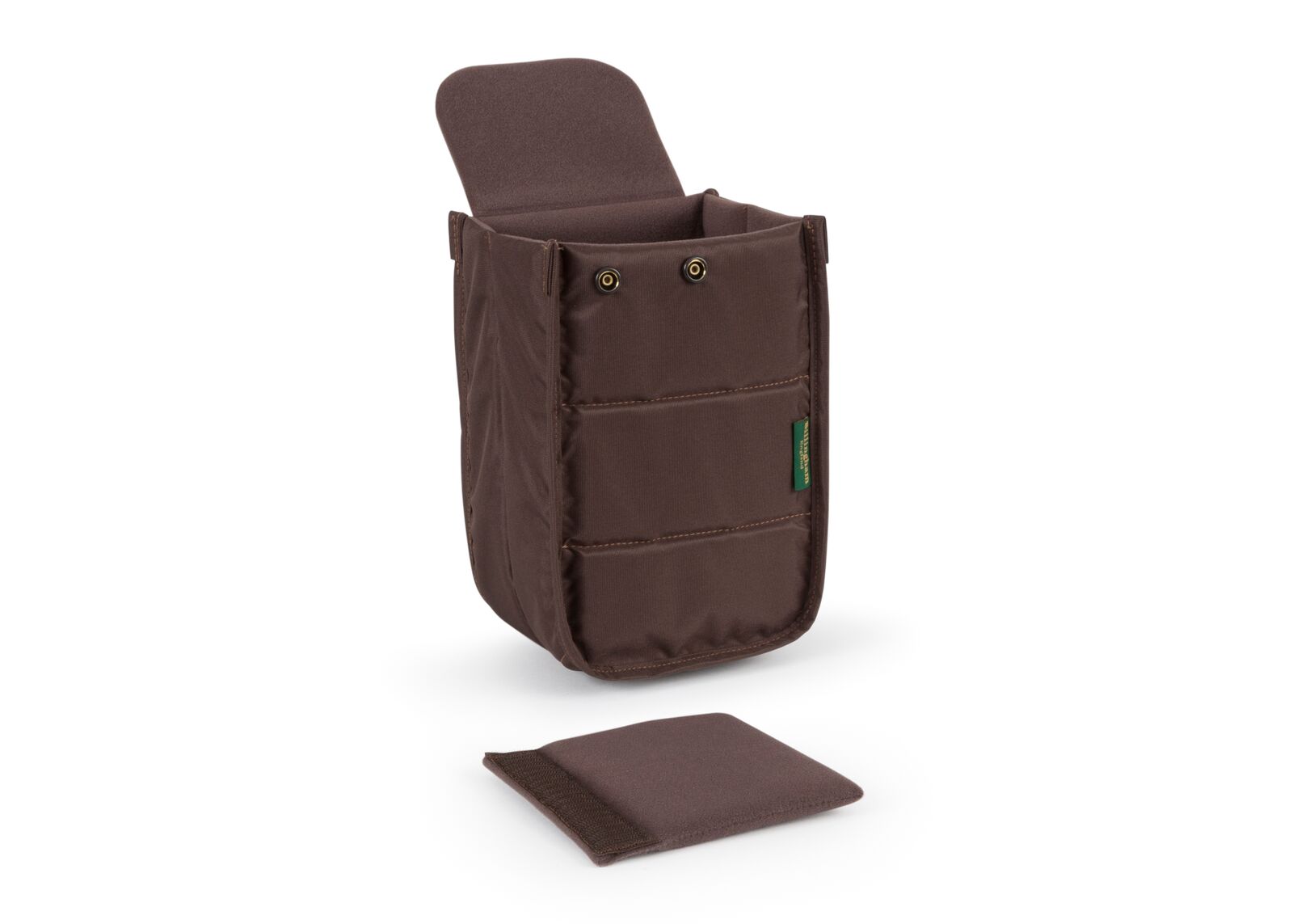 Hadley One Half Insert - Chocolate