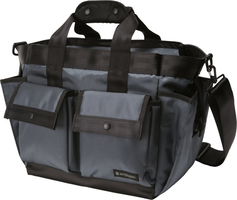 GDR-212N City Bag (L) - Gray