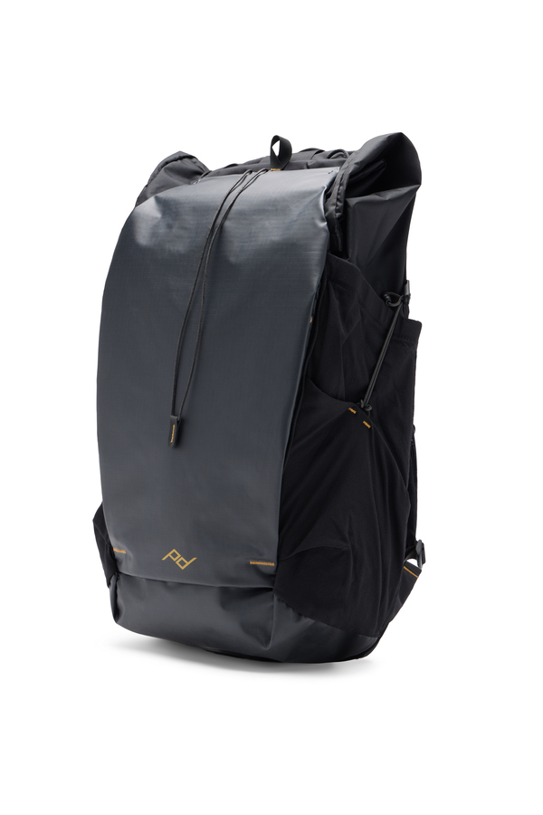 Outdoor Backpack 45L - Black