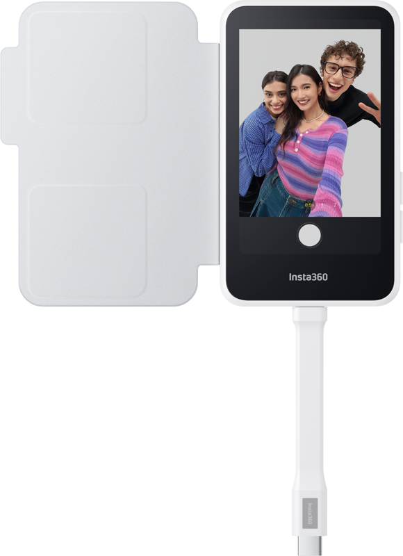 Insta360 Selfie Screen