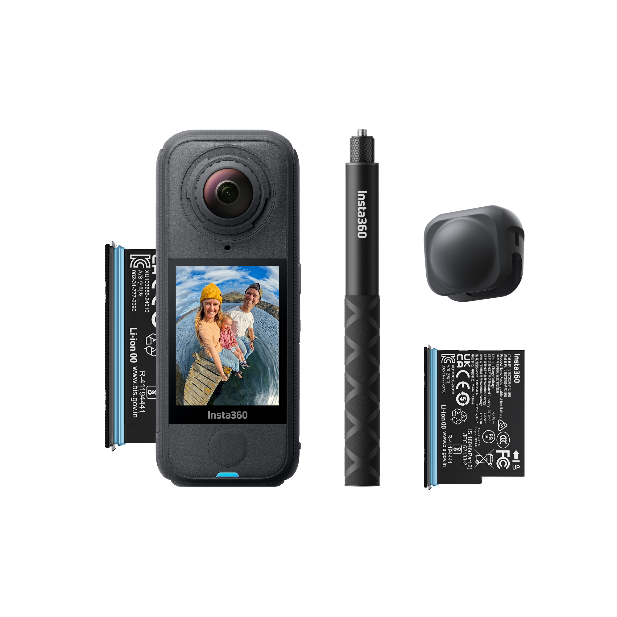 Insta360 X5 Essential Bundle
