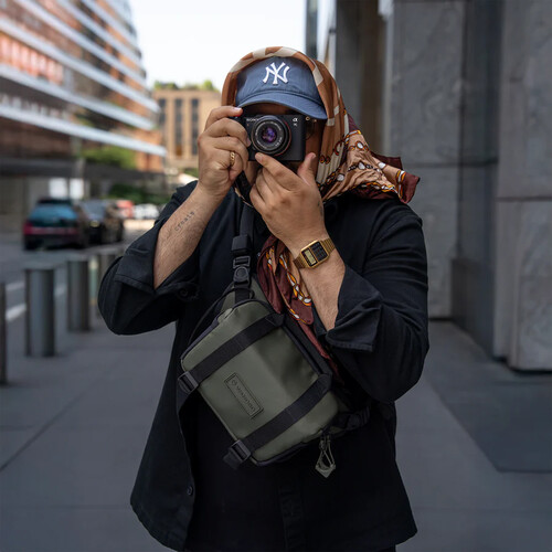 ROGUE Sling 4L Wasatch Green