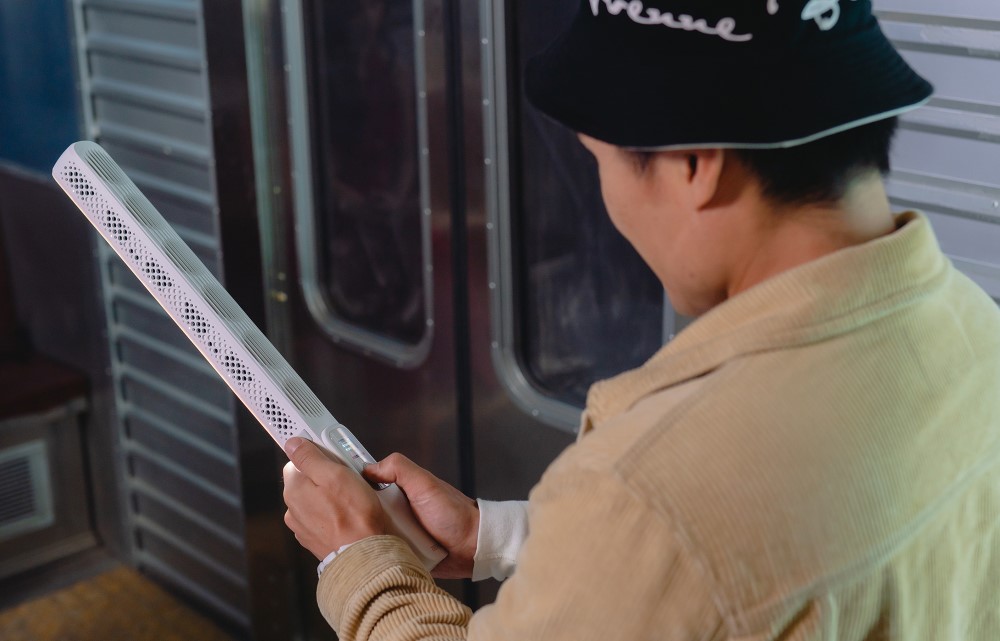 FiveRay FR100C White