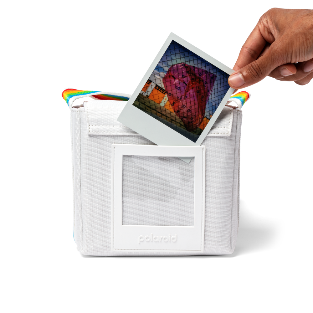 Polaroid Now Bag - White