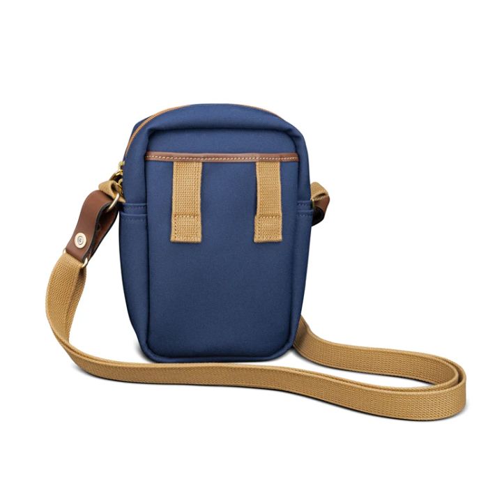 Airline Stowaway - Navy Fibrenyte/Chocolate