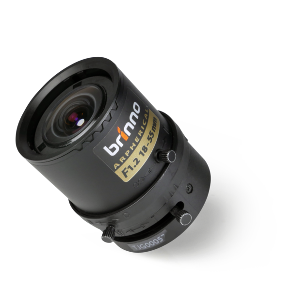 BSC18-55 interchangable CS-Mount Lens for TLC300/BCC2000/TLC2020 Series