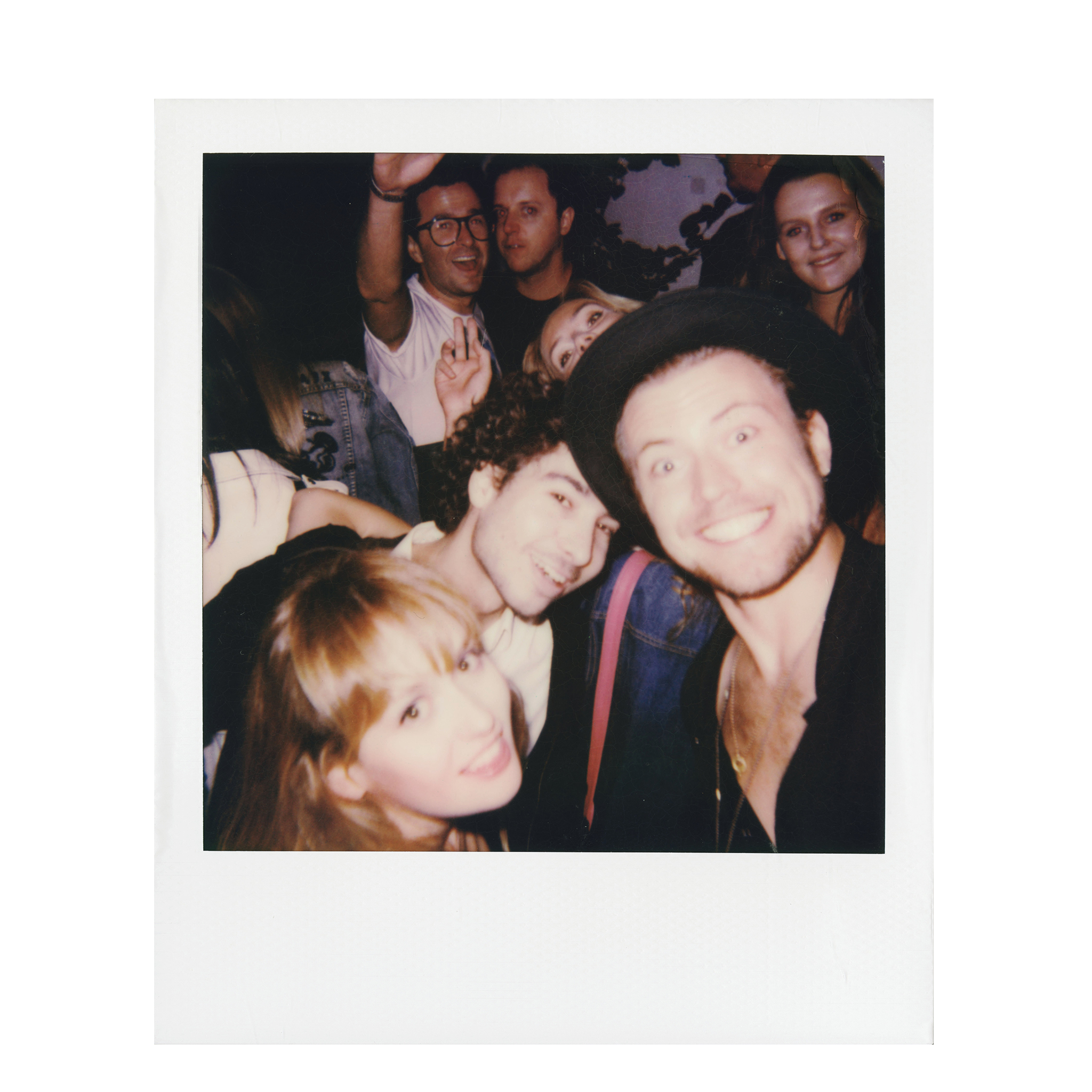 Color Film i-Type Double Pack (2x 8Photos)