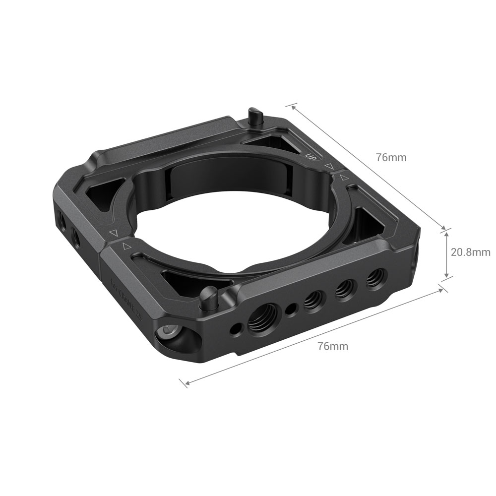 SmallRig Montageplatte für Crane 2S