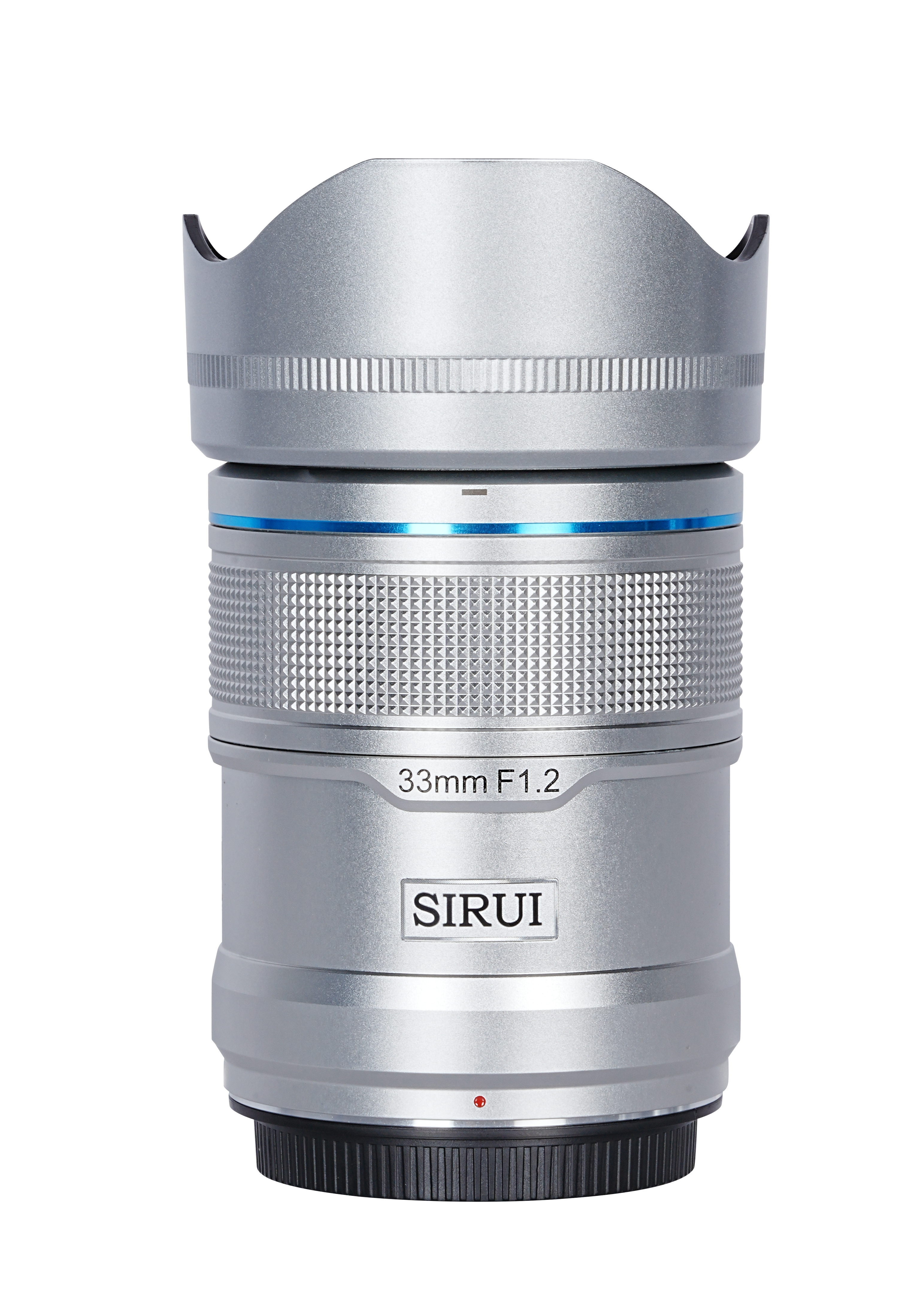 Sirui Sniper 33mm F1.2 APS-C AF Lens (Z Mount) - Silver