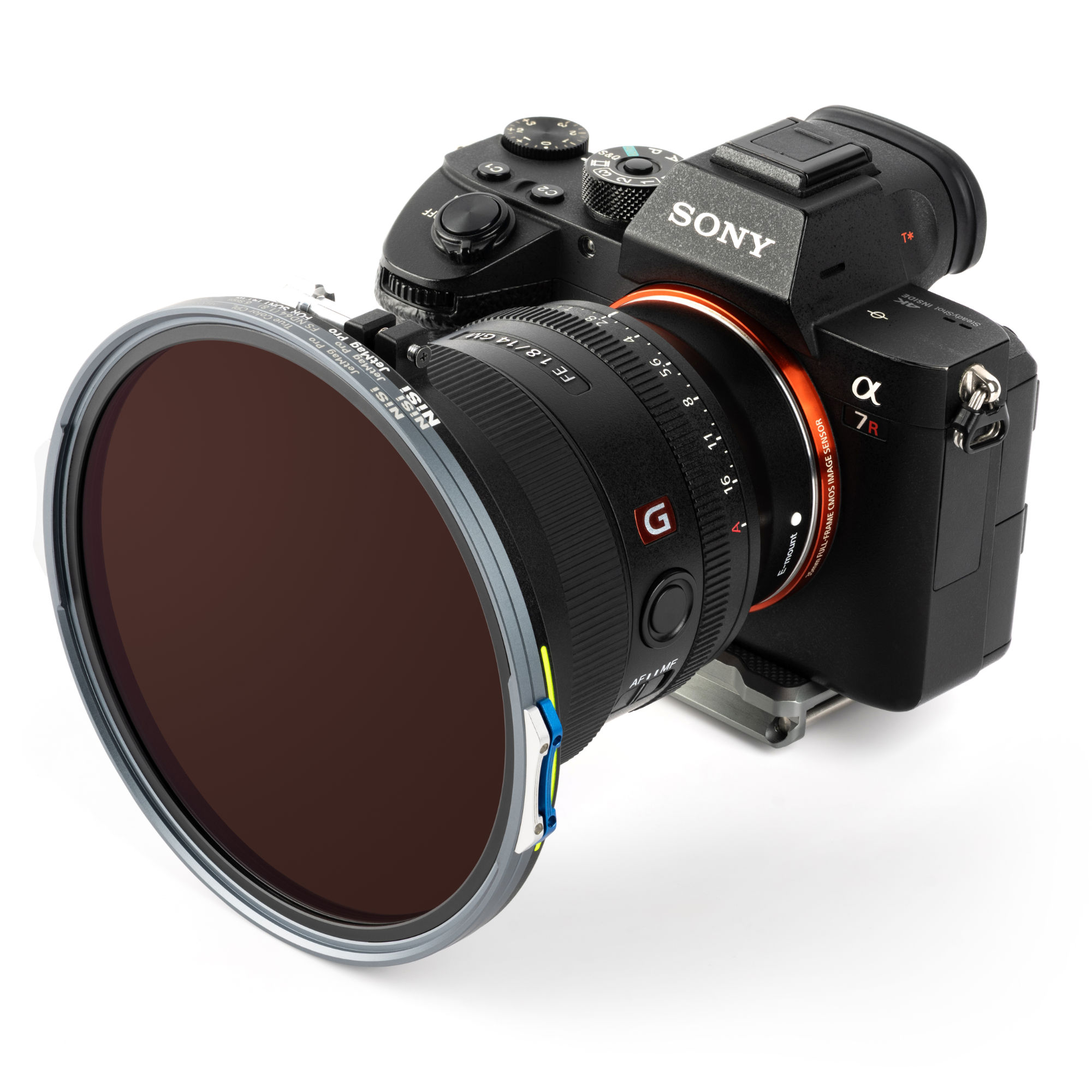 JetMag Pro Landscape ND Kit for SONY 14 F1.8 MaxMAG