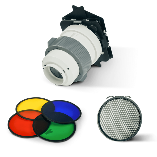 Avant Adjustable Lens