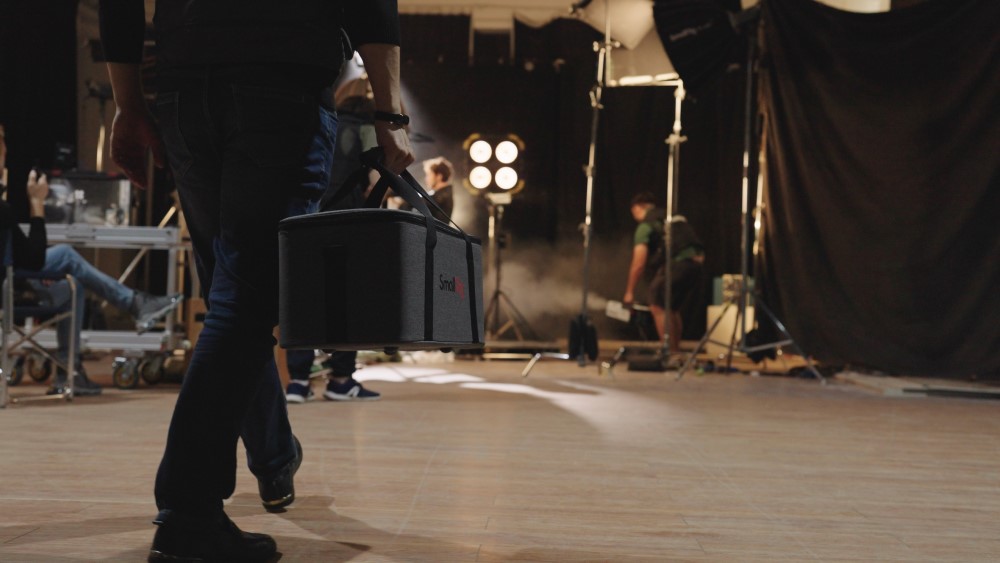 RC120D (EU) COB Light 3612 - Daylight