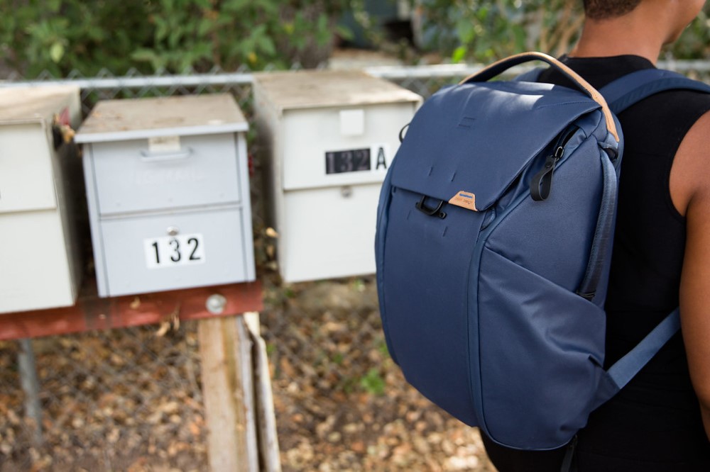 Everyday Backpack 20L v2 - Midnight PFAS Free