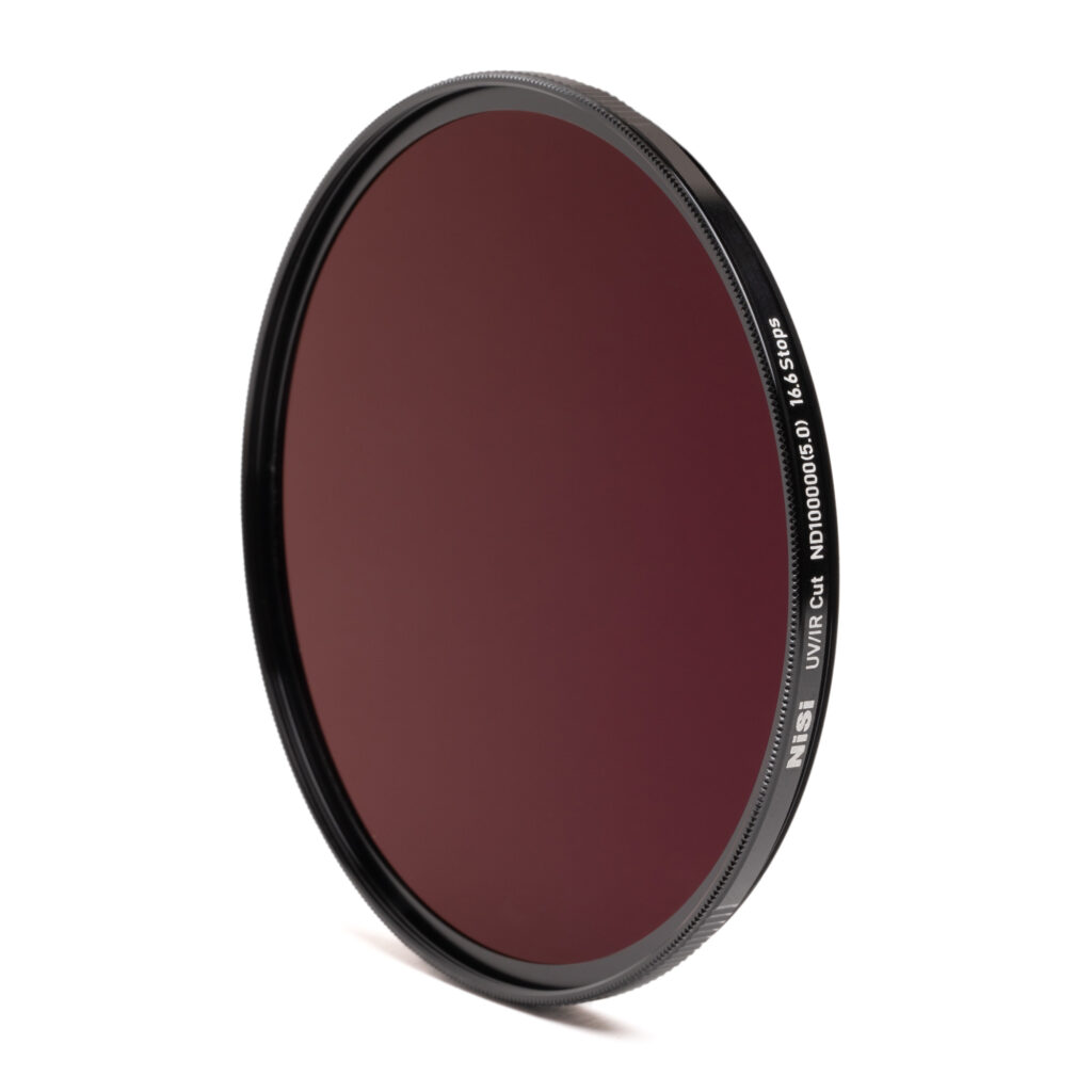 Solarfilter ND100000 16.6 Stops 82mm