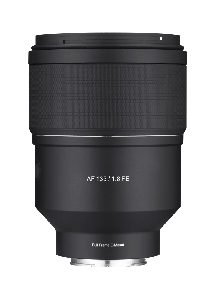 AF 135mm F1.8 Sony E-Mount