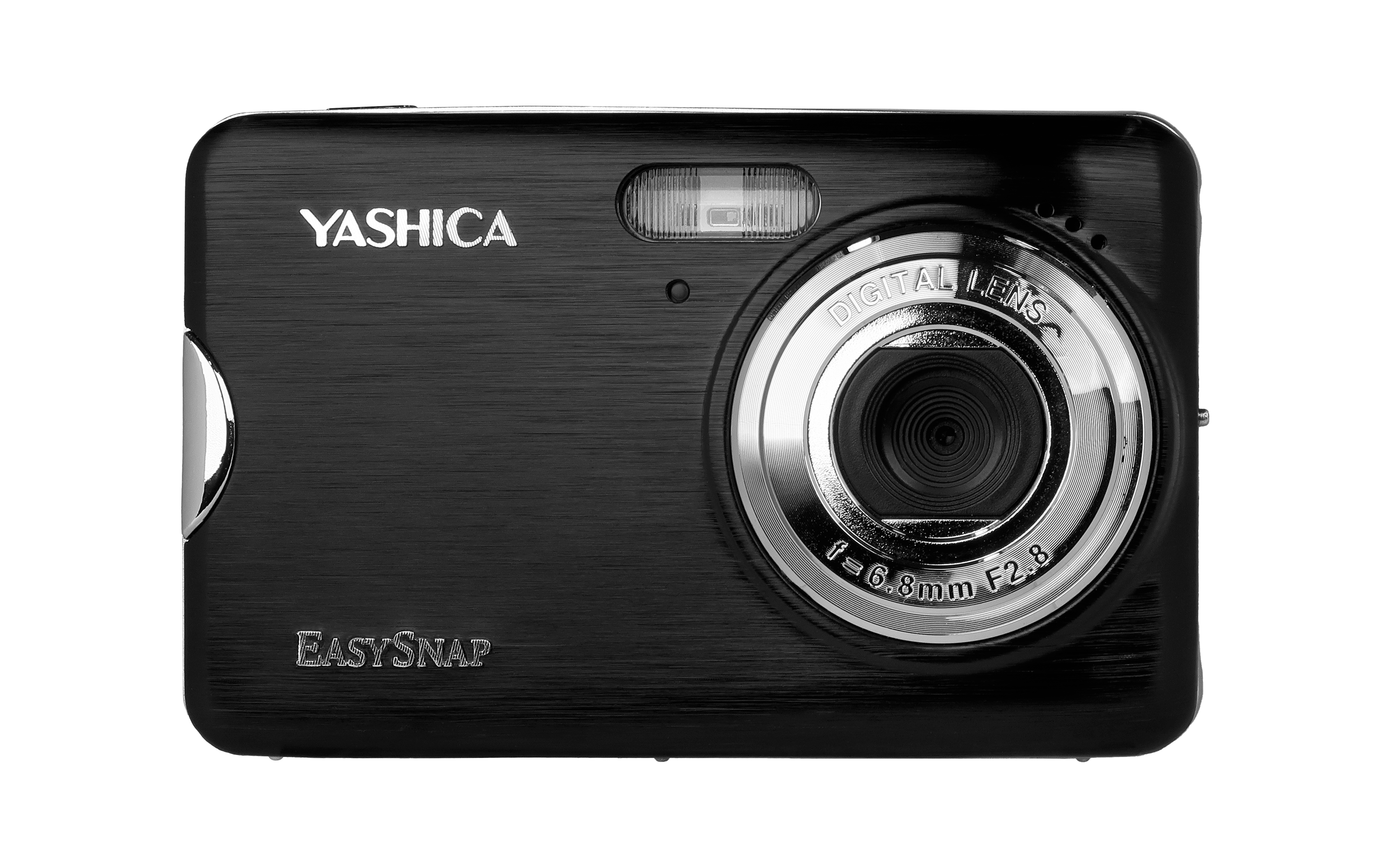 YASHICA EASYSNAP Camera Black