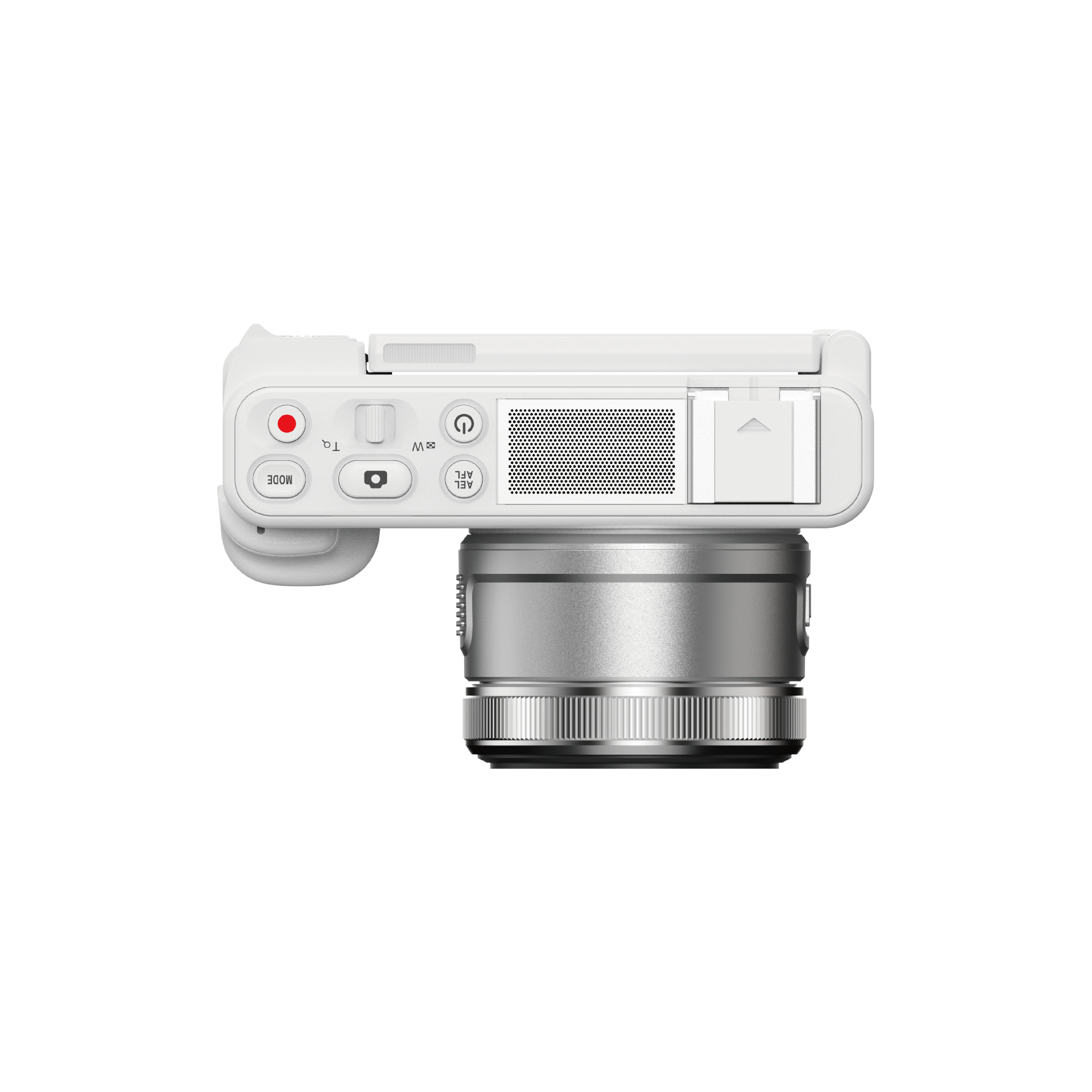 YASHICA City 200 White