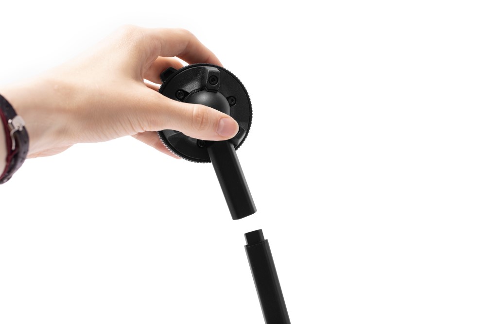 Travel Tripod - Aluminium