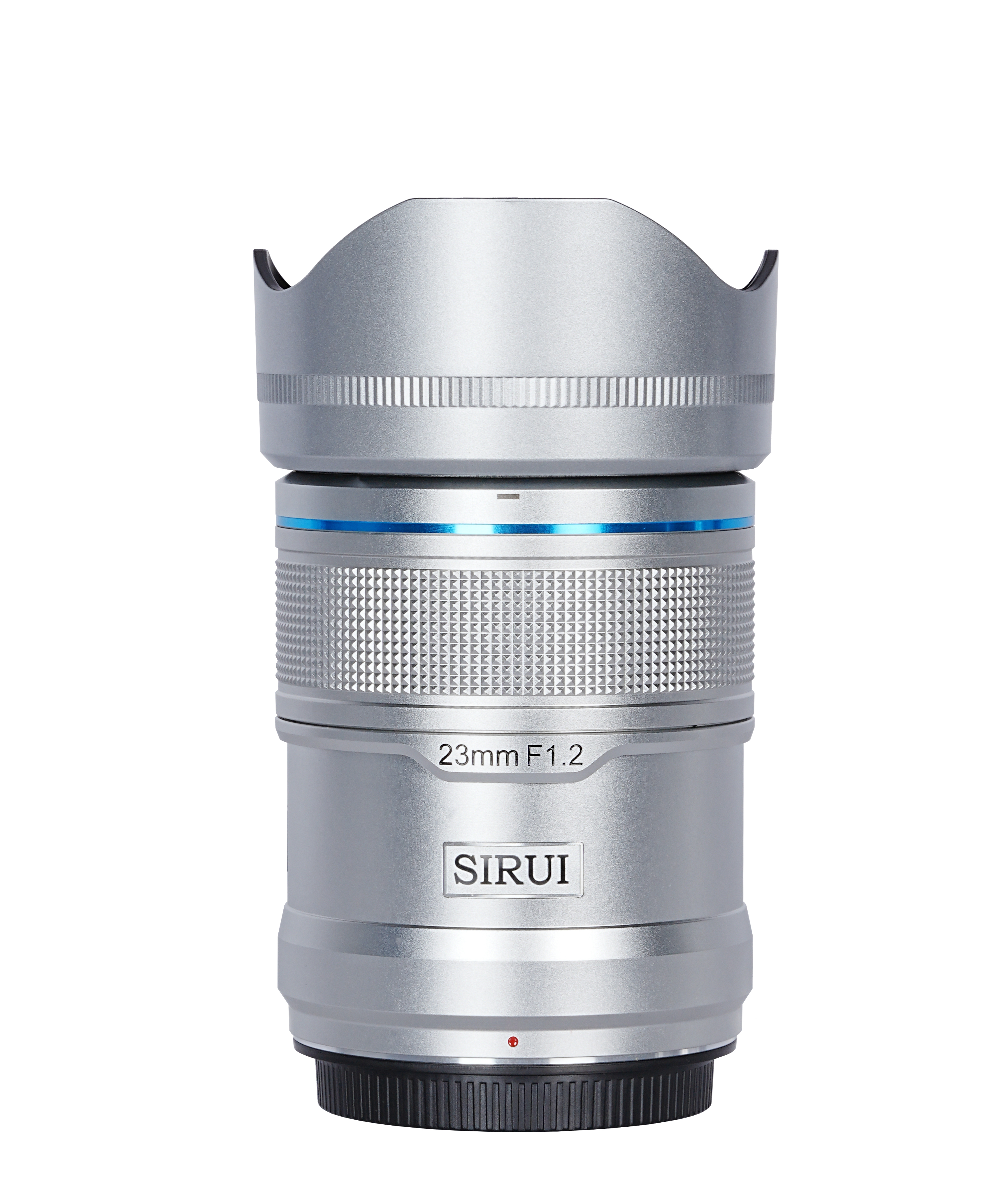 Sirui Sniper 23mm F1.2 APS-C AF Lens (Z Mount) - Silver