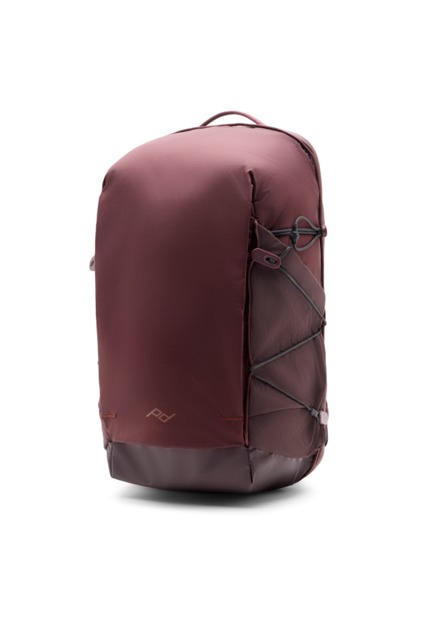 Outdoor Backpack Zip 18L  -  Eclipse