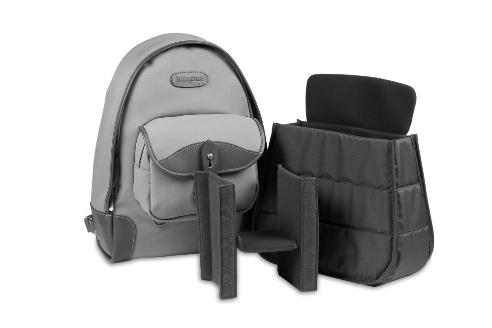 Rucksack 35 - Sage Fibrenyte/Chocolate