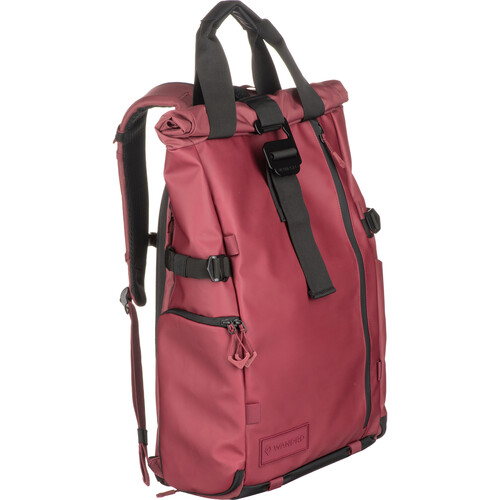 PRVKE 21 Bag Rhone Burgundy