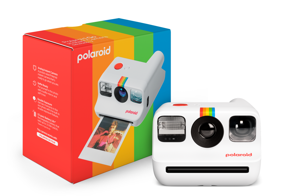 Polaroid Go Gen 2.0 - White