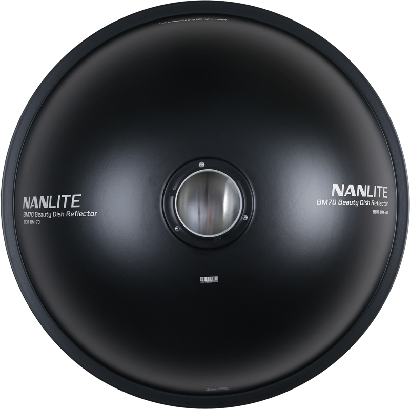 NANLITE Beauty Dish Reflector BM70