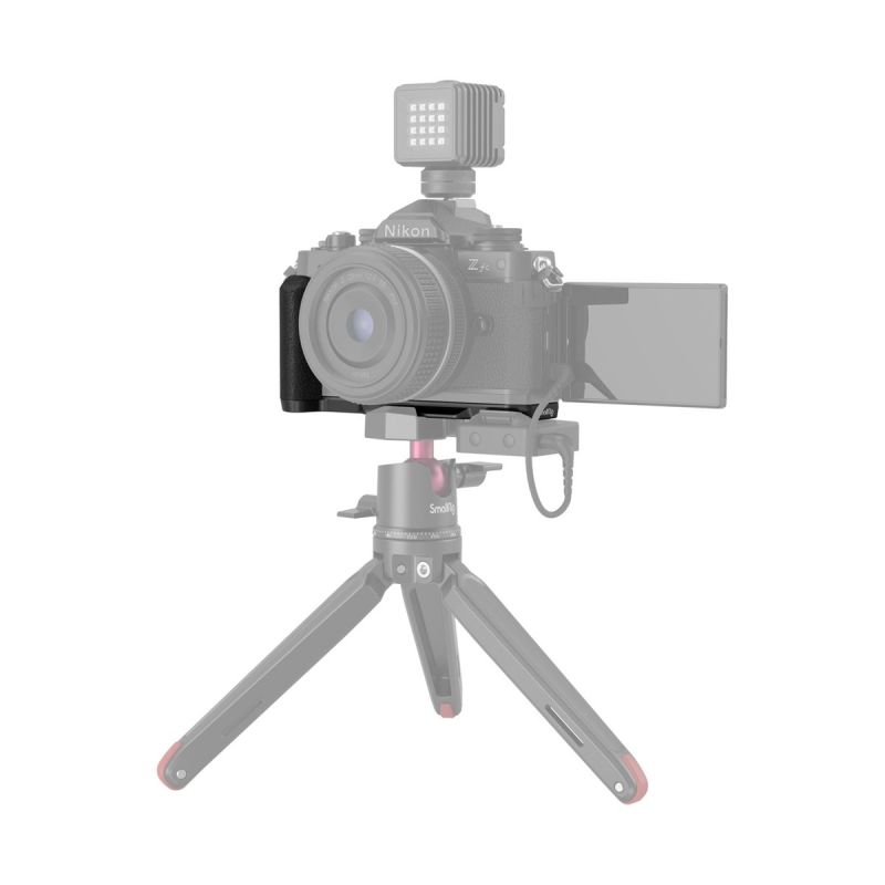 L-Shape Grip Nikon Z fc (Black) 4263
