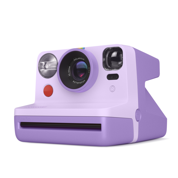 Polaroid Now Gen 2.0 - Purple