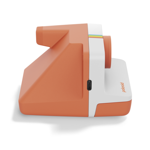 Polaroid Now Gen 3.0 - Coral