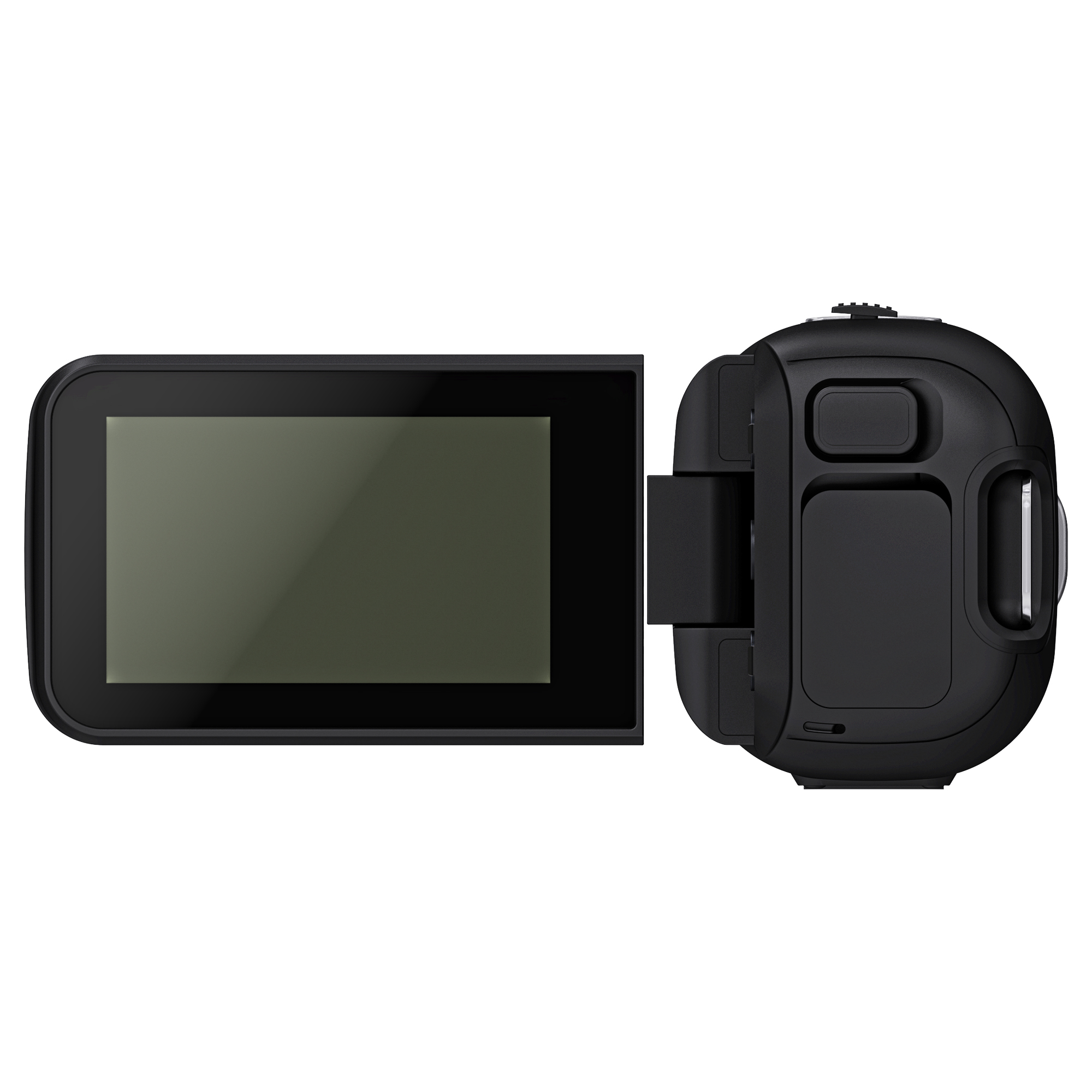 YASHICA Journey Camcorder Video Camera - Black