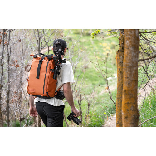 PRVKE 21 Bag Sedona Orange