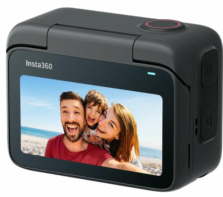 Insta360 GO 3S Standard Edition 128GB - Midnight Black