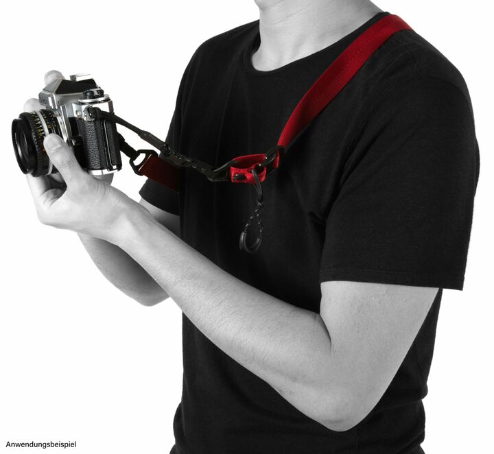 Easy Slider - Red (Thin)