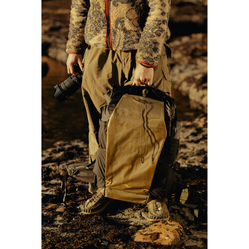 Outdoor Backpack 45L - Kelp