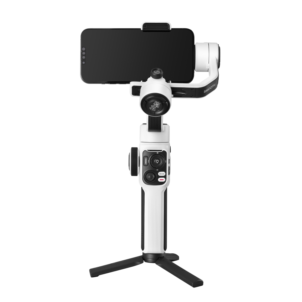 Smooth 5S Combo White